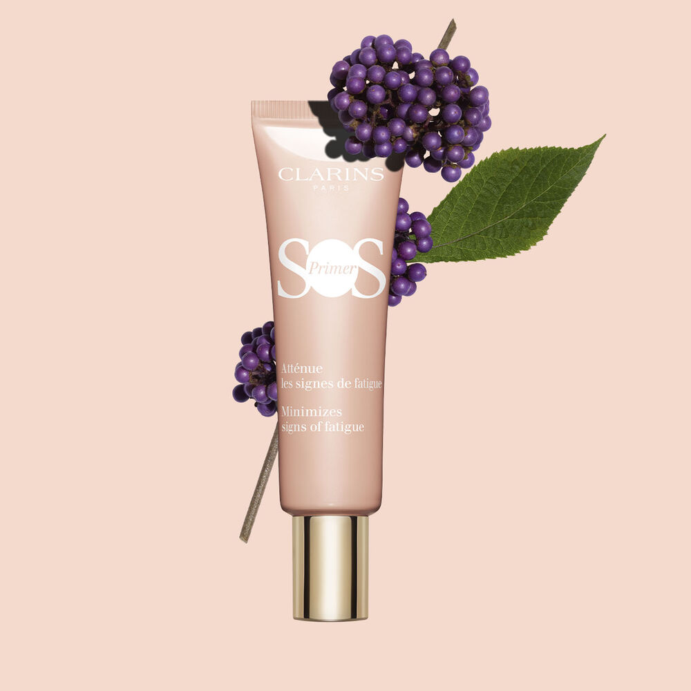 SOS Color   Correcting + Hydrating Face Primer