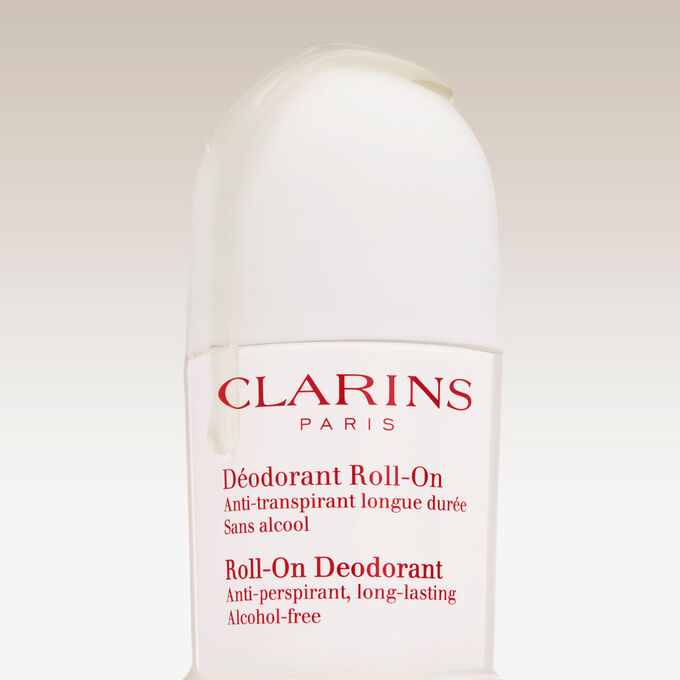 Roll-On Deodorant