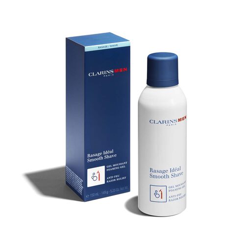 Men’s Smooth Shave Gel Men’s Shaving Gel Clarins