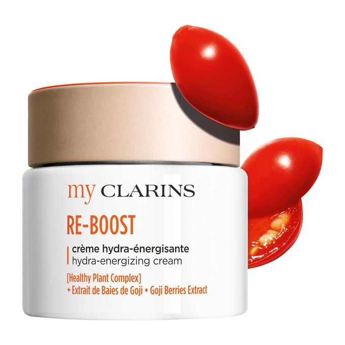 My Clarins RE-BOOST hydra-energizing cream