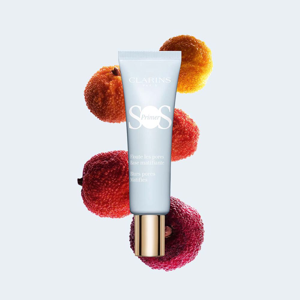 SOS Color   Correcting + Hydrating Face Primer