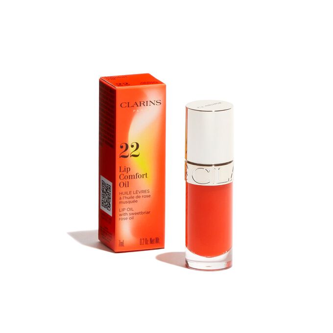 Lip Comfort Oil Power of Color - Hydrating + Plumping Lip Oil