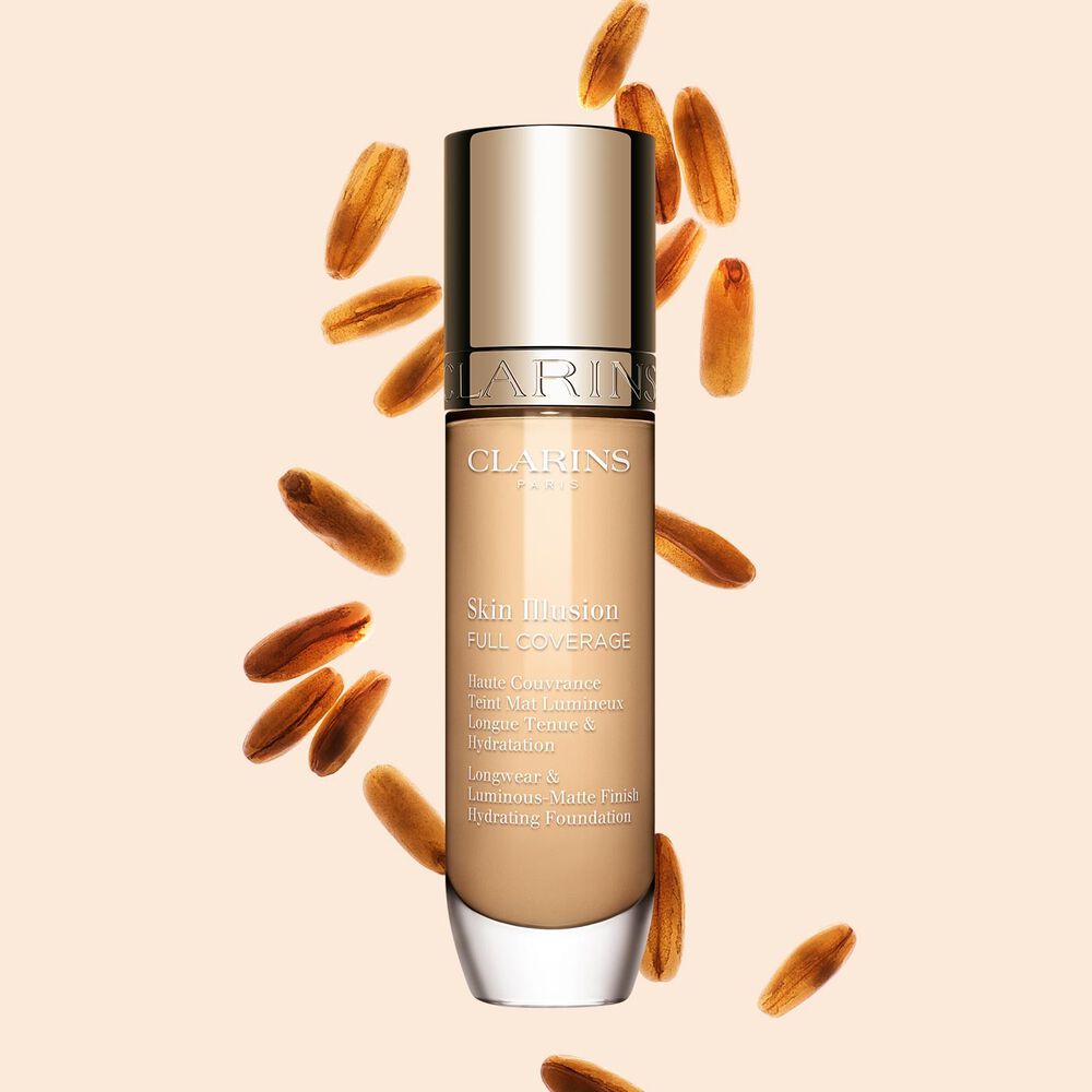 Skin Illusion Full Coverage Foundation