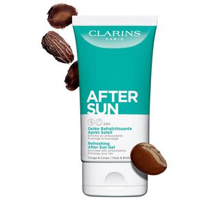 Care for Soft Skin & Long-lasting Tan - CLARINS®