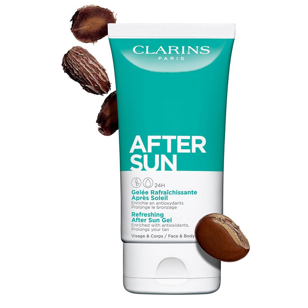After Sun Face Gel - Refreshing Aloe Vera Gel