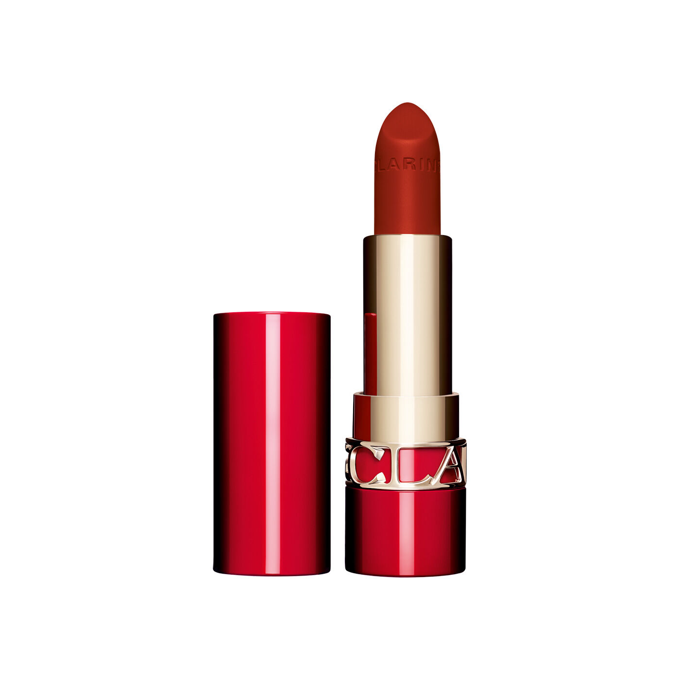 Clarins Joli Rouge Velvet In 782v Bell Pepper