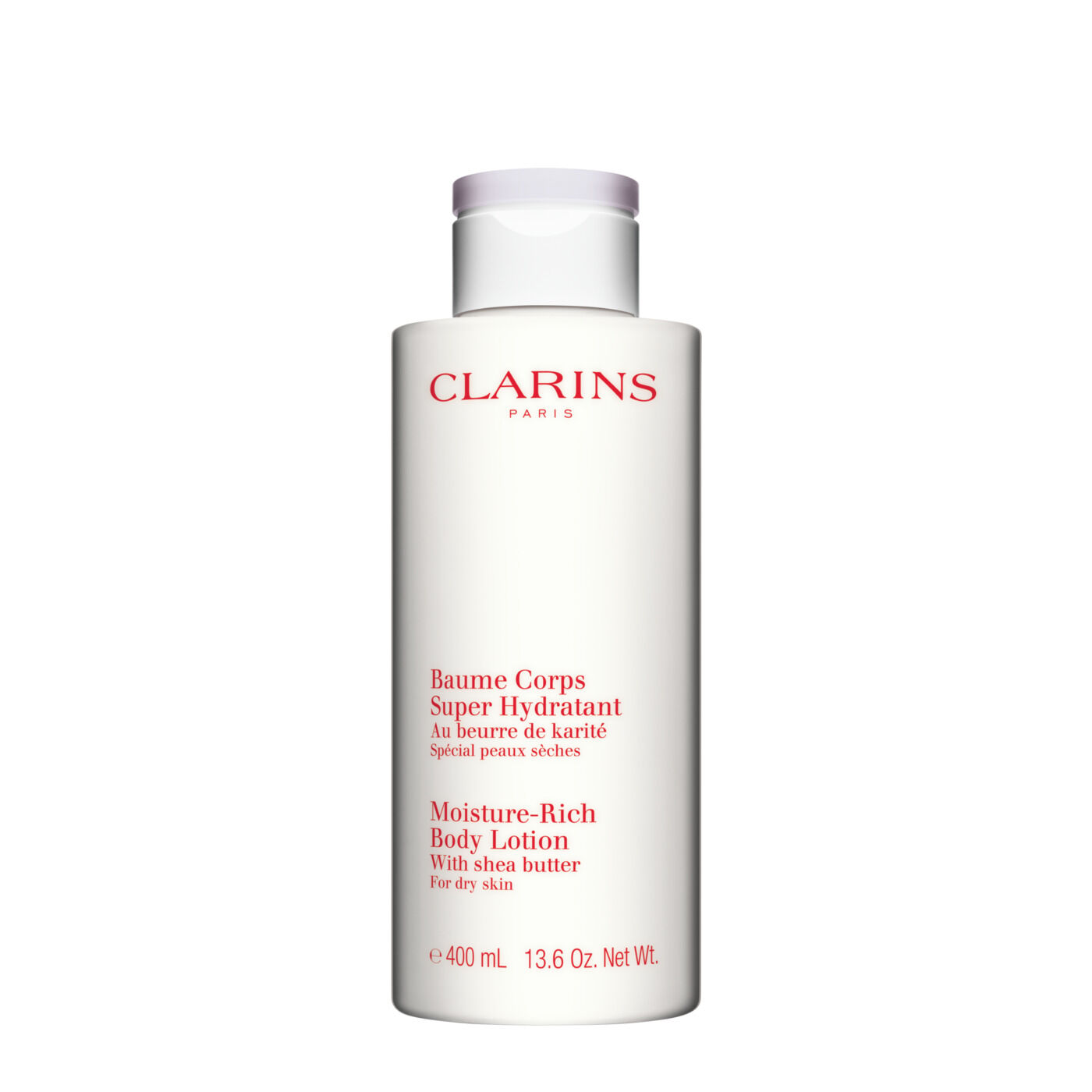 clarins body lotion aloe vera