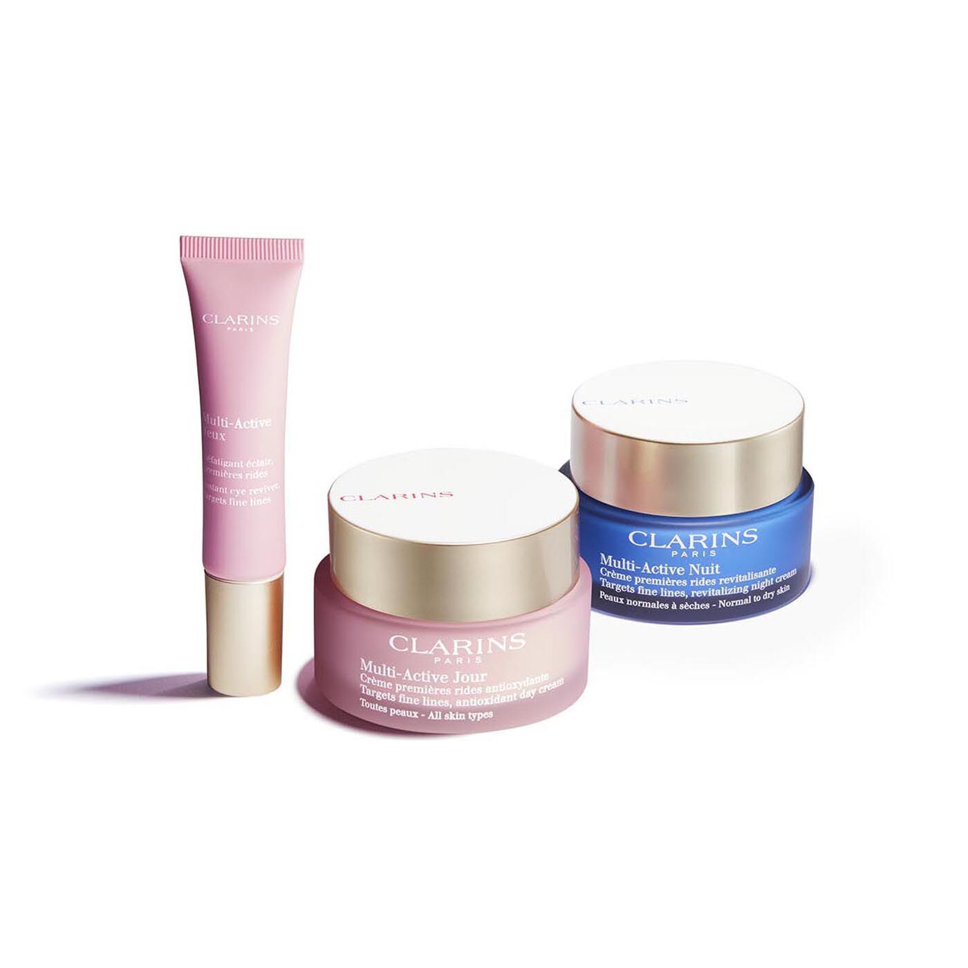 clarins day cream for mature skin