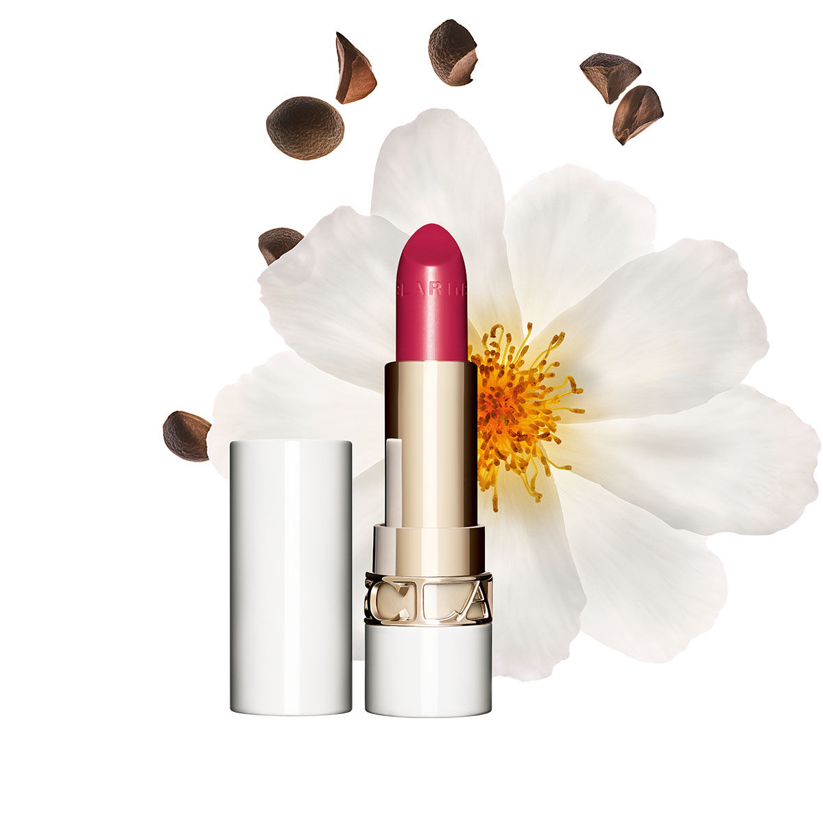 Joli Rouge Shine - High Shine Lipstick | CLARINS®