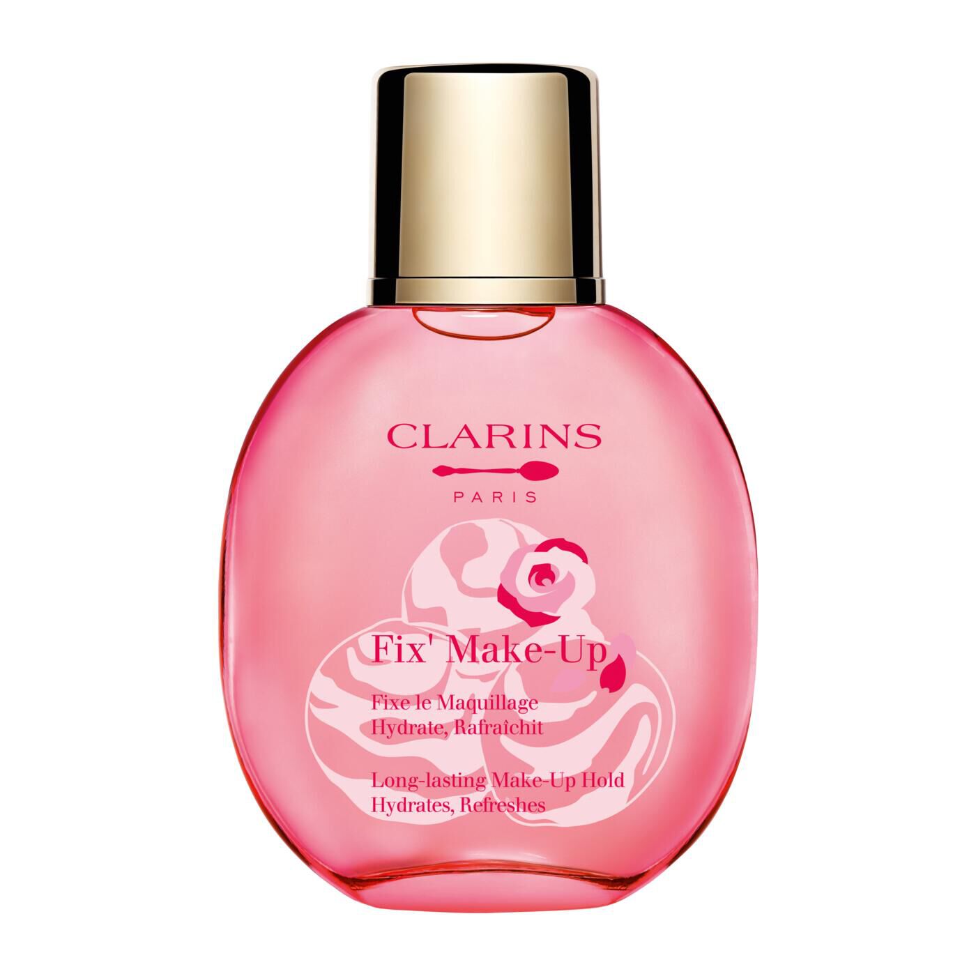 Clarins Fix' Make-up - Patisserie Collection 1.7 Oz. In White