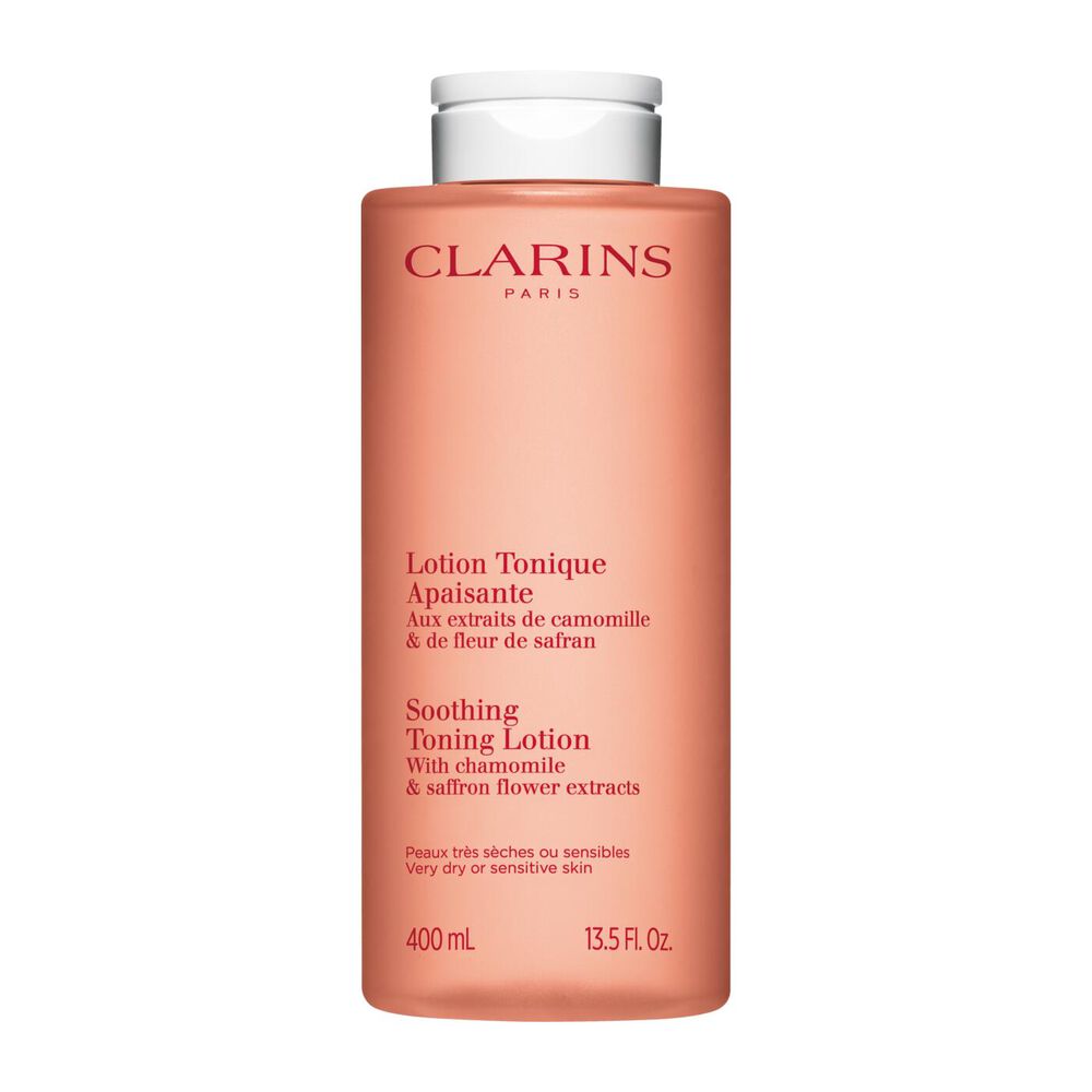 Soothing Toning Face Lotion - Sensitive Skin