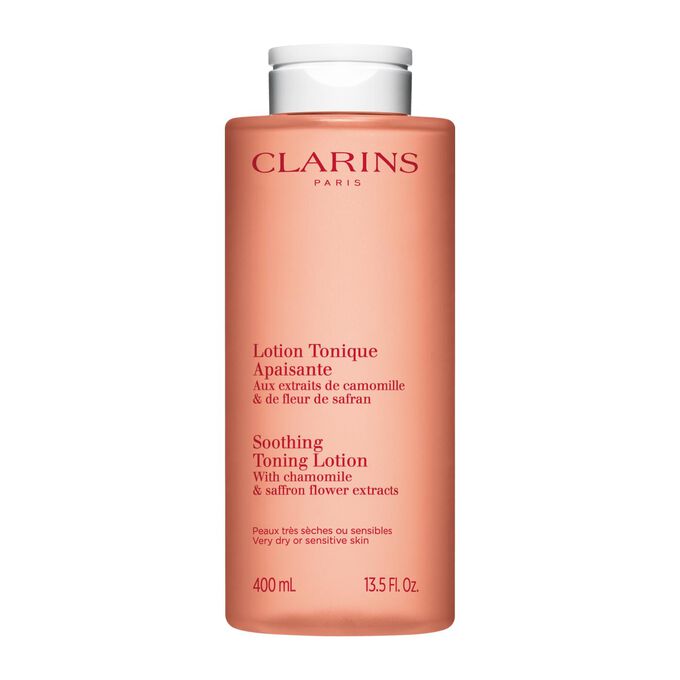 Soothing Toning Face Lotion - Sensitive Skin
