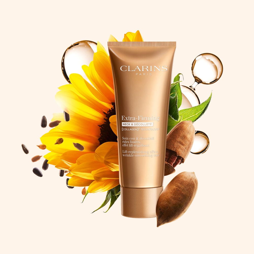 Extra-Firming Anti-Aging Neck + D&eacute;collet&eacute; Cream with Collagen Polypeptide and Niacinamide