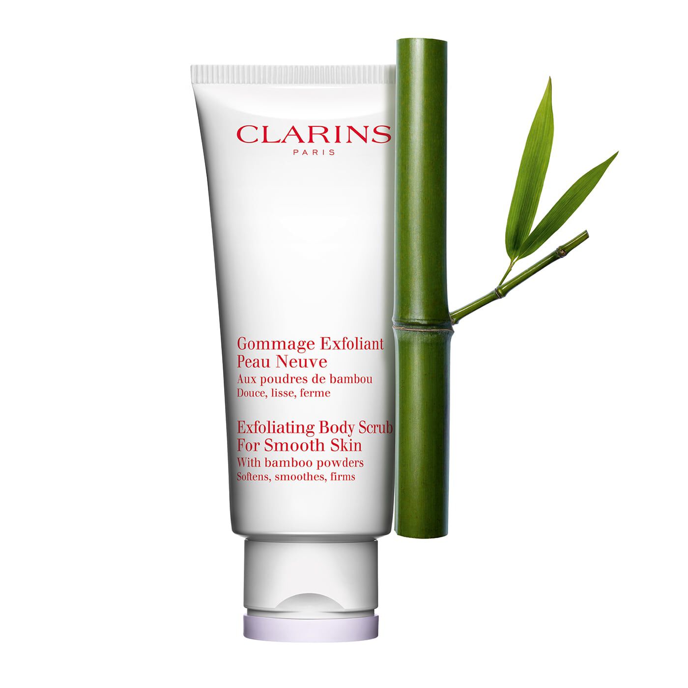 Clarins deals body scrub