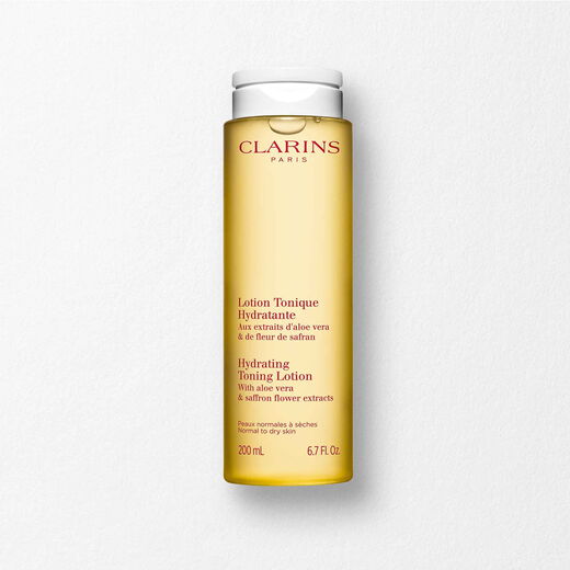 Hydrating Toner + Face Lotion for Normal + Dry Skin - Moisturizing Facial Toner + Lotion