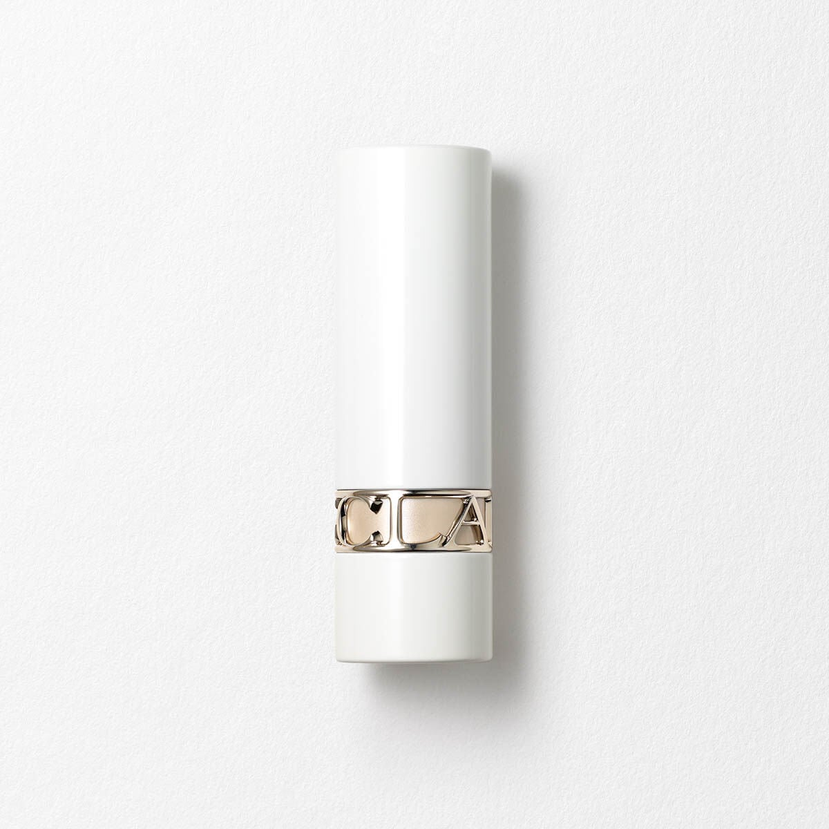 Clarins Joli Rouge Lipstick Case  - white
