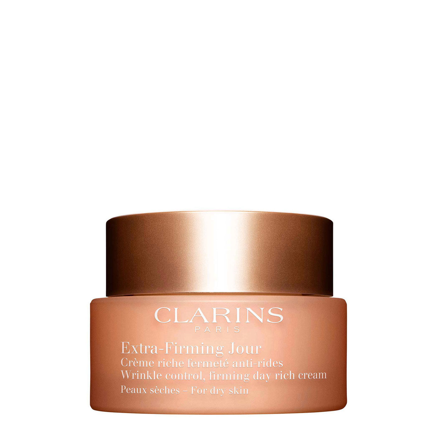 Clarins Extra-firming Day Wrinkle Control Firming Cream For All Skin Types 1.7 Oz.