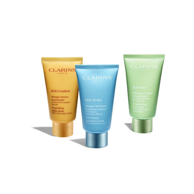 SOS Hydra Refreshing Hydration Mask (Former Formula)