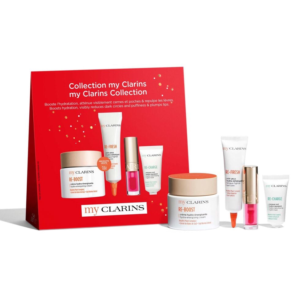 My Clarins Starter Kit