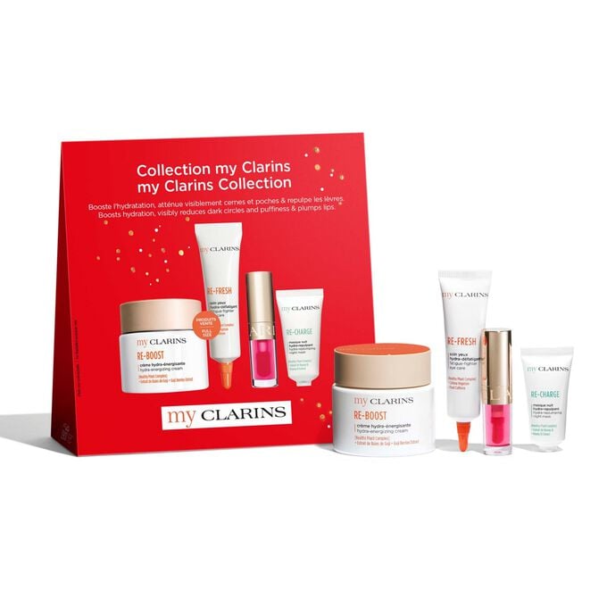 My Clarins Starter Kit