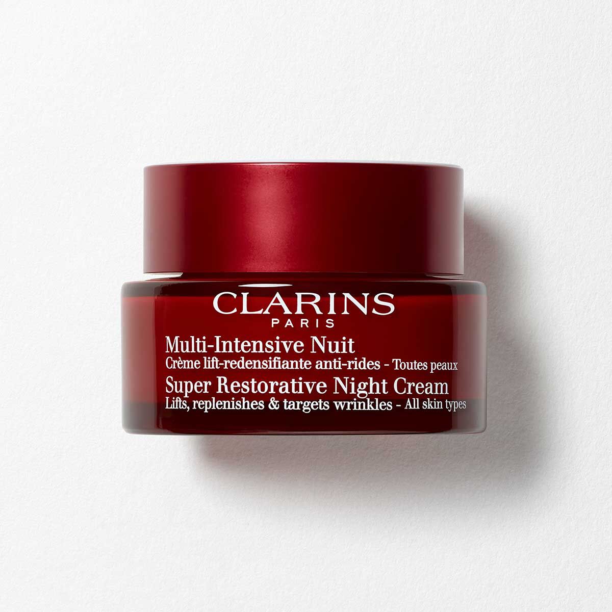 Clarins Super Restorative 24/7 Duo | Super Restorative SPF Day