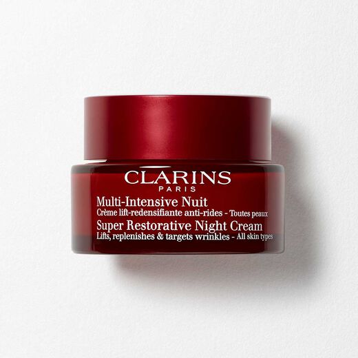 Super Restorative Night Cream - Anti-Aging Night Moisturizer for Menopausal Skin