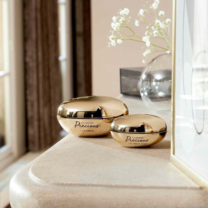 Precious La Crème Riche Nourishing Face Cream