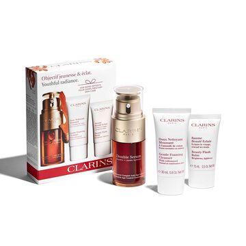 Double Serum Go-To Trio