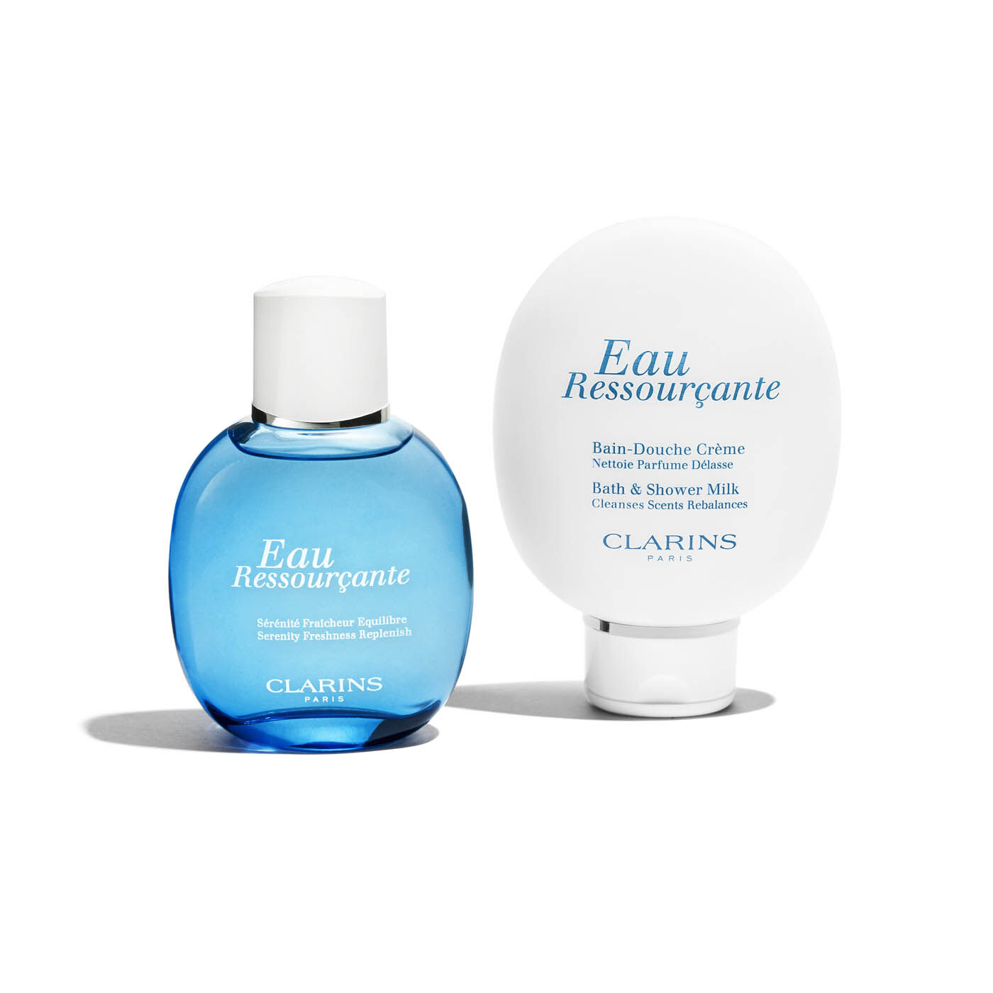 Clarins fragrance sale gift set