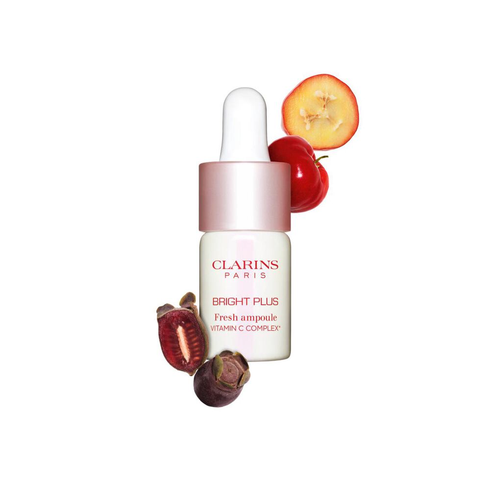 Bright Plus Vitamin C Ampoule - Intensive Dark Spot Treatment