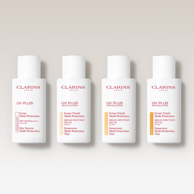 UV Plus SPF 50 Anti Pollution Face Sunscreen