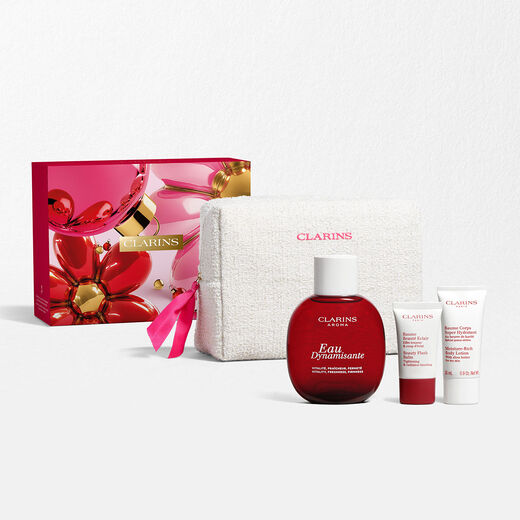 Eau Dynamisante Spa Gift Set