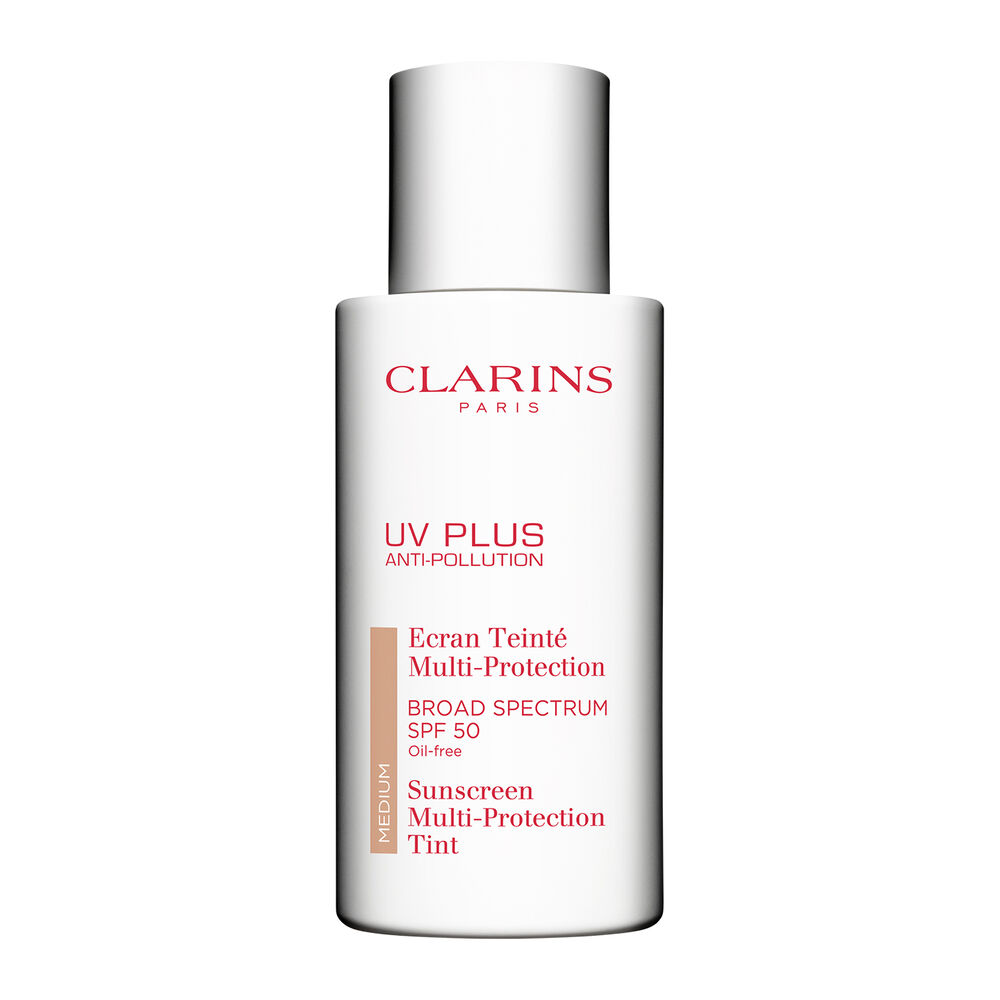 UV PLUS Anti-Pollution Tinted Sunscreen SPF 50