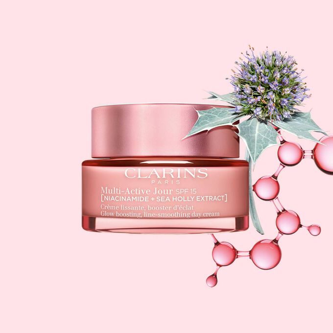 Multi-Active Day Moisturizer with SPF 15 - All Skin Types