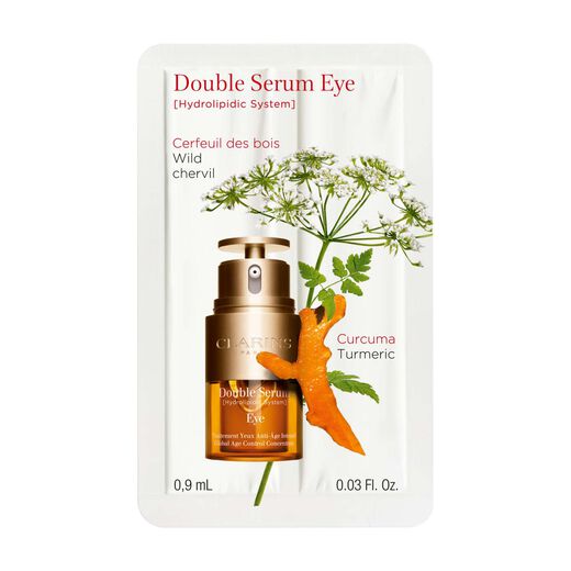 Double Serum Eye 0.03 Oz.