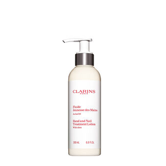 Hand and Nail Treatment Cream with Shea Butter