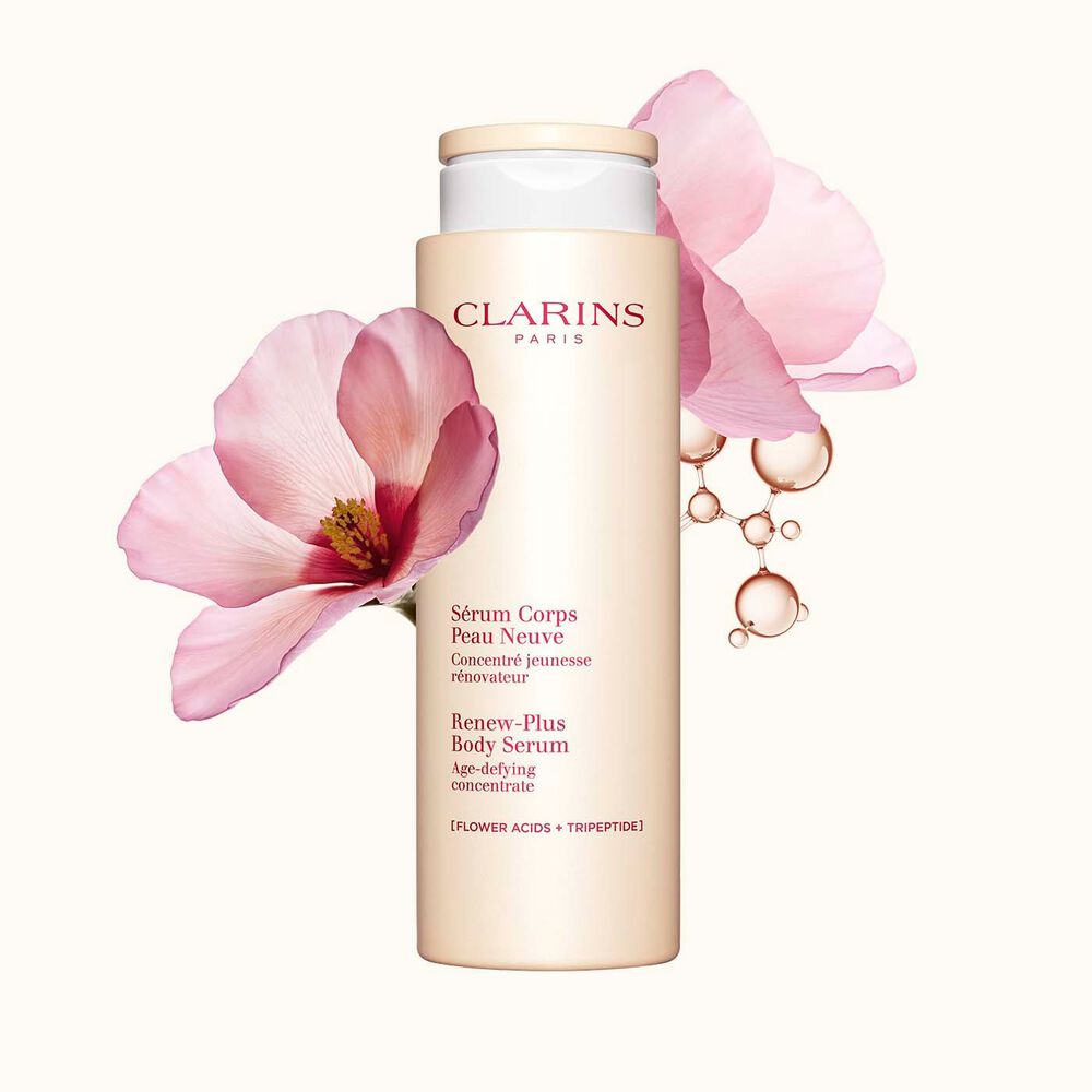 Renew-Plus Anti-Aging Resurfacing Body Serum