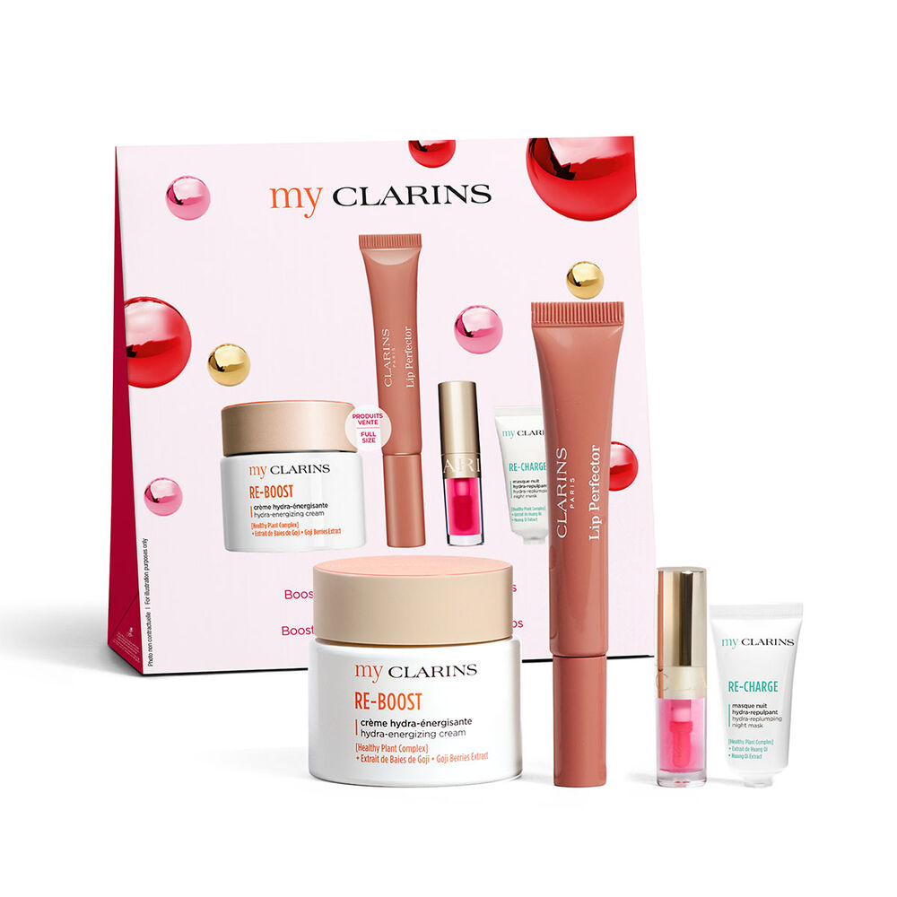 My Clarins Party-Ready Gift Set