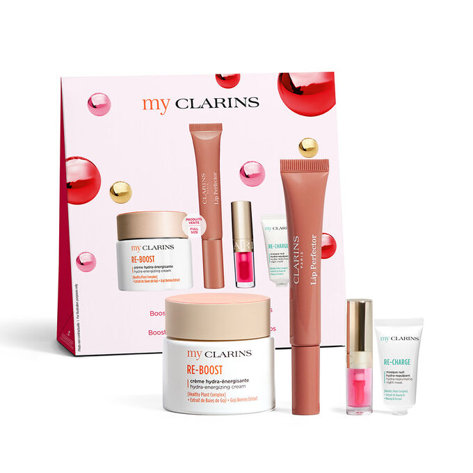 My Clarins Party-Ready Gift Set