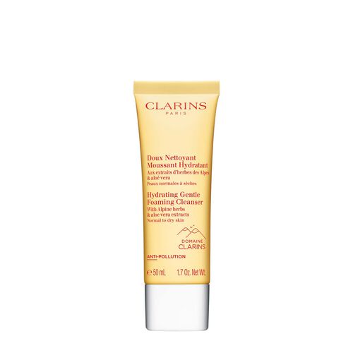Hydrating Gentle Foaming Cleanser