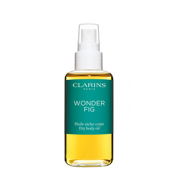 魅力无花果干爽身体护理油