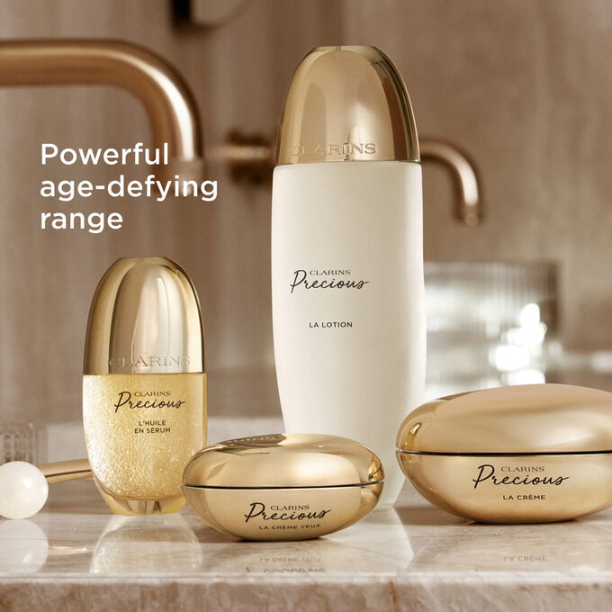 Precious La Cr&egrave;me Age-Defying Moisturizer