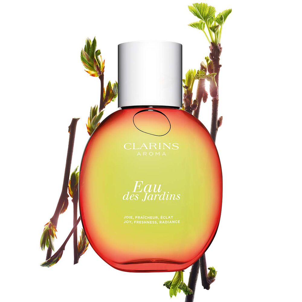 Eau des Jardins Treatment Fragrance Spray - Essential Oil Perfume Spray