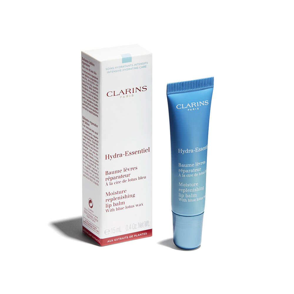 clarins hydra lip balm