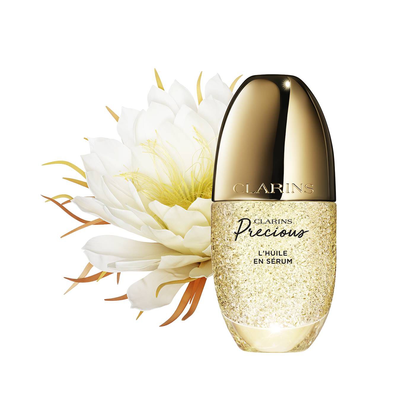 Clarins L'huile En Serum