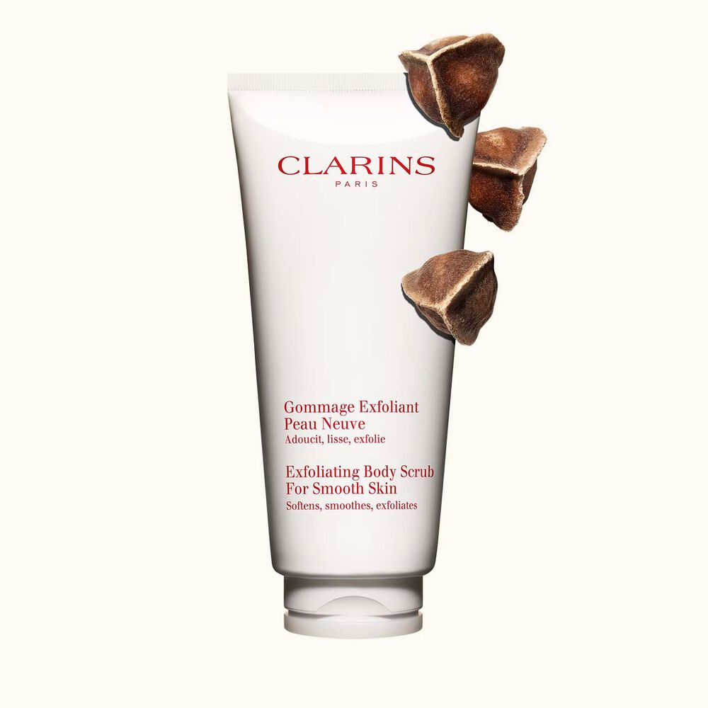 Exfoliating Body Scrub for Smooth Skin