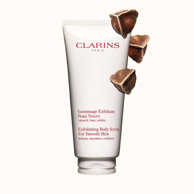 Exfoliating Body Scrub for Smooth Skin