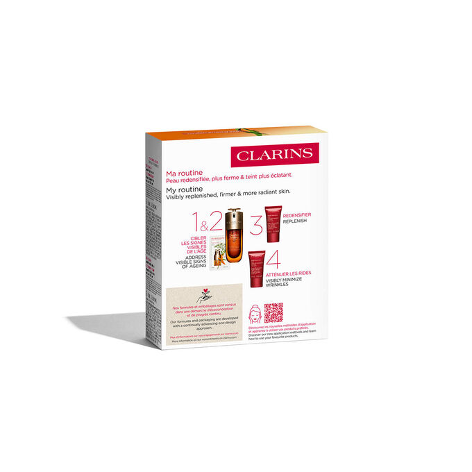 Double Serum + Super Restorative Collection