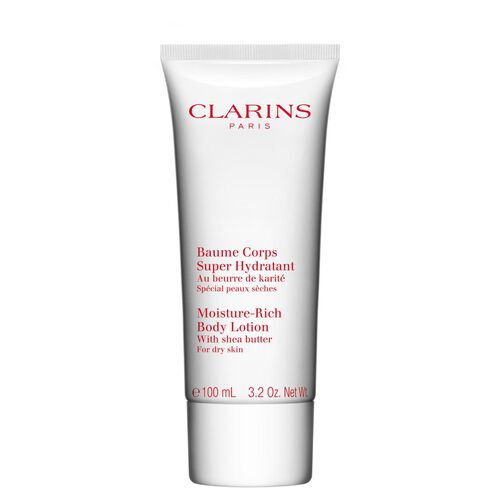 Moisture-Rich Body Lotion