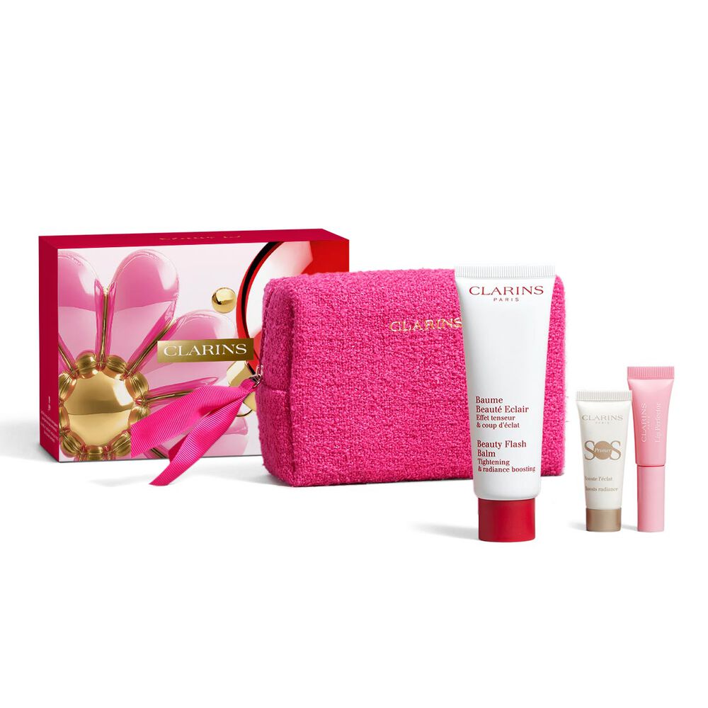 Beauty Flash Balm Skincare Gift Set